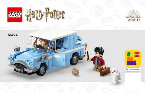 lego 乐高 76424